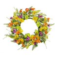 thumbnail image 2 of Simulation Wall Hanging Inch Wreath 18 Decoration Door Hanging Spring Decoration & Hangs, 2 of 5