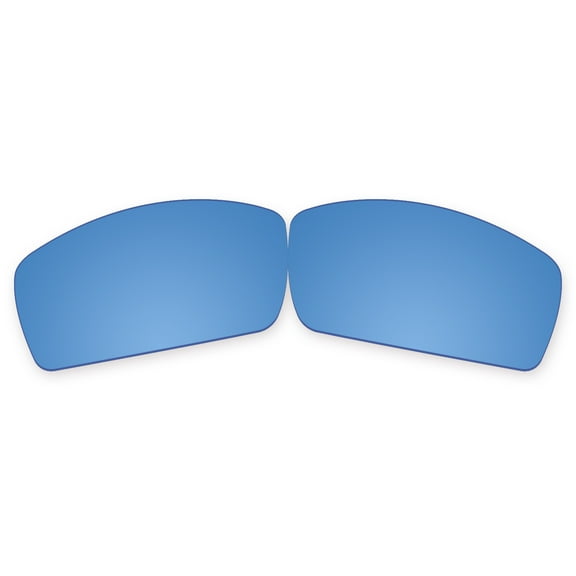 Vonxyz High Intensity Blue Polarized Lenses Replacement for Oakley Canteen 2006 Sunglass