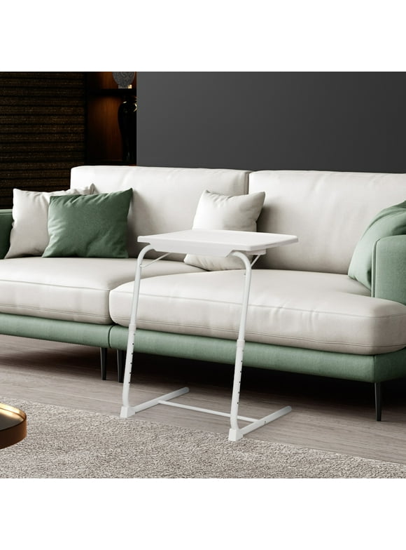 Plastic TV Tray Tables in Living Room Furniture