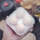 thumbnail image 3 of Caja amiento de huevos a prueba de golpes, contenedor pa refrigerador, Picnic, e, , 4 Rejillas 3.9x3.9x2.8in Sunnimix Titular de huevo, 3 of 8