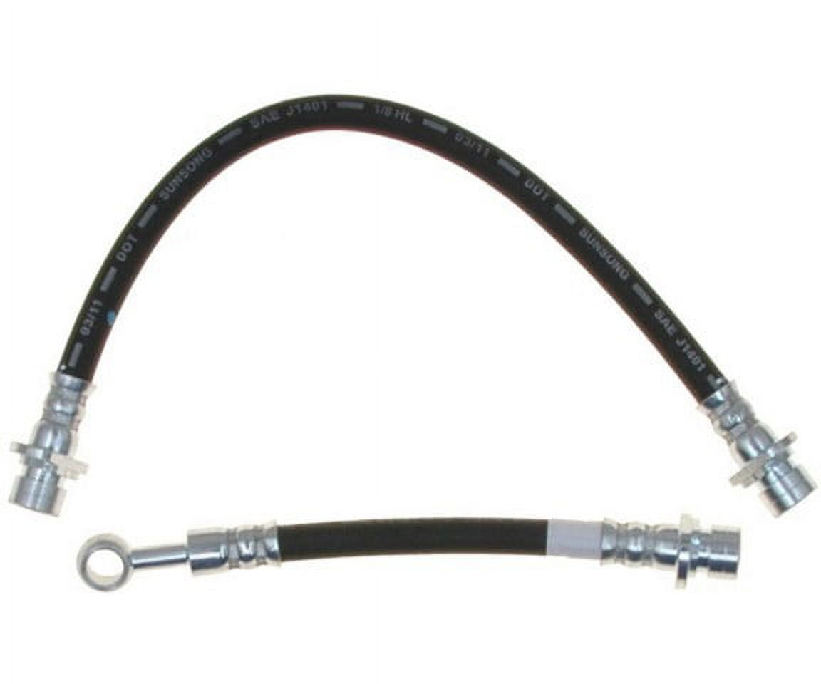 Raybestos BH382768 Professional Grade Hydraulic Brake Hose