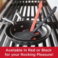 thumbnail image 6 of Flipper Guitar Spatula - Black, 6 of 8