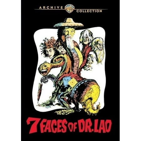 7 Faces of Dr. Lao