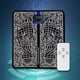 thumbnail image 1 of Almohadilla de masaje EMS Control remoto Foot Spa USB recargable para relajar pies y piernas, 1 of 9
