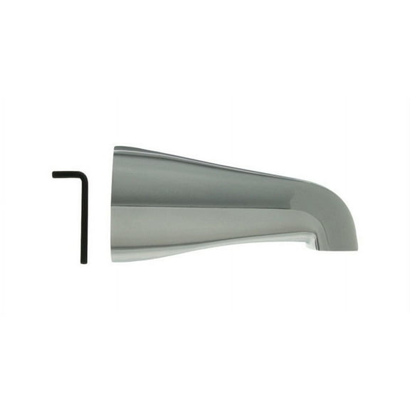 TUB SPOUT CHROME (Pack of 1)