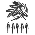 thumbnail image 1 of unbranded 20Ud Accesorios De Riel Para Cajón Con Amortiguadores De Impacto Y Silencioso, 1 of 8