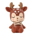 thumbnail image 4 of 2pcs Sika Deer Desktop Decor Creative Sika Deer Cake Decor for Home Cake Car, 4 of 8