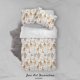 thumbnail image 2 of 3D Cute Animals Hand Drawn Pattern Quilt Cover Set Bedding Set Duvet Cover, 2 of 3