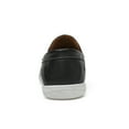 thumbnail image 5 of Men's Casual Loafers Slip On Leather Shoes Comfortable Lightweight Driving Shoes Male Moccasins Classic Penny Loafer Flats Boat Shoes Outdoor Walking Shoes, 5 of 16