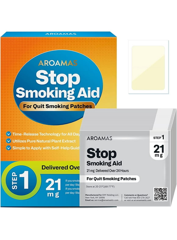Nicotine Patches in Quit Smoking