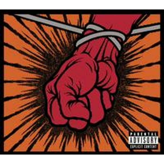 Pre-Owned St. Anger (CD 0075596285322) by Metallica