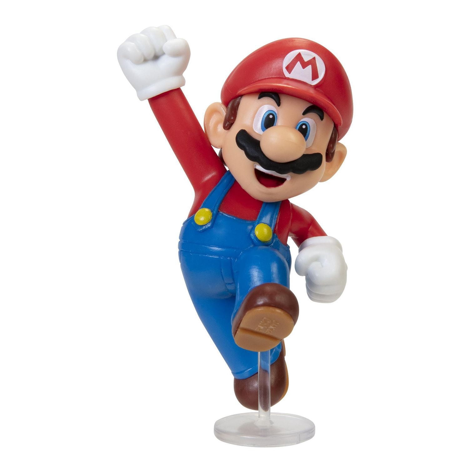 Nintendo 2.5" Jumping Mario Figure