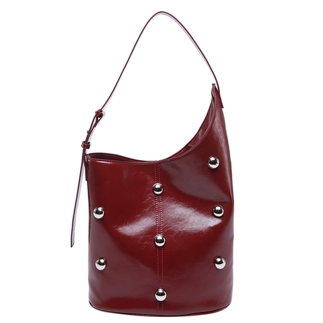 Bolso para Mujeres Bolsillo Cuero PU Bolsita Hobo