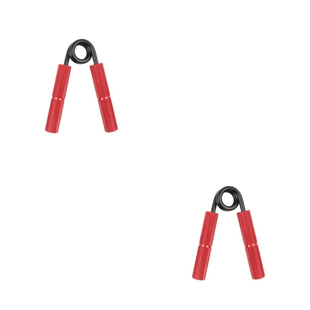 Wosthever Pinzas de mano Reemplazo anodizado unisex 150 lb Tipo A Gimnasio Entrenamiento de fuerza Anti-óxido Desarrollador de músculos de la Type2 NO2