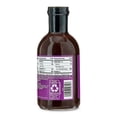 thumbnail image 6 of BG Black Garlic Barbecue Sauce, Classic Flavor, 19.5 oz, 6 of 8