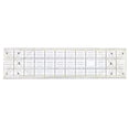 thumbnail image 4 of 3 Pieces Square Rectangle Clear Quilt Quilting Ruler Patchwork Sewing Ruler for Crafts, 4 of 8