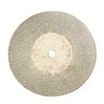 thumbnail image 4 of Metal Cutting Disc for Rotary Tool, 40/50/60mm Grinding Wheel Accessories, 4 of 7