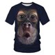 thumbnail image 2 of Verano nueva moda streetwear camiseta 3D camiseta hombres camisetas gráficas personalizadas Sincero  Hogar, 2 of 4