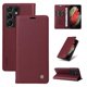 thumbnail image 4 of Funda para Samsung Galaxy S21 Ultra Estuche de Cuero PU Tipo Cartera con Ranuras para Tarjetas y Cierre Magnético, 4 of 5