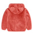 thumbnail image 3 of yocbz Baby Jacket Girl Toddler Baby Girl Jackets Coat Winter Outwear Red,Size for 12-18 Months, 3 of 6