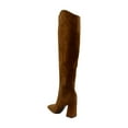 thumbnail image 3 of Naturalizer Lyric Women's Boots Dark Chestnut Brown Size 12 M, 3 of 8