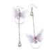 thumbnail image 3 of ADDHAT Pendientes Colgantes Dorados Con Y Círculos Huecos Elegantes, 3 of 5