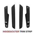 thumbnail image 5 of Windshield Windscreen Trim Strip Adjustable Lifting Holder Bracket For Bmw R1200gs R1250gs Lc Adventure 2013-2021 Gs R1250 R1200 p20241126138, 5 of 5