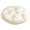 Of1f white1, variant on Round PU Pillow With Buttons For Floor Relaxation Home Decor
