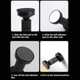 thumbnail image 4 of 2 Pcs Adjustable Bed Frame, Anti-Shake Tool, Headboard Stopper for Bed Cabinets, Chairs and Sofas, 4 of 5