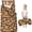 Halloween Jack Lanterns, variant on Halloween Jack Lanterns Galore Pattern Toddler Nap Mats for Kids Preschool,50"x20" Sleeping Mat Bag or Kids,Toddler Sleeping Bag,Toddler Nap Mat or Daycare