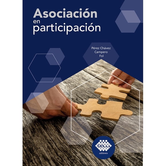 Asociación en Participación Tax Editores Unidos 9786076298091