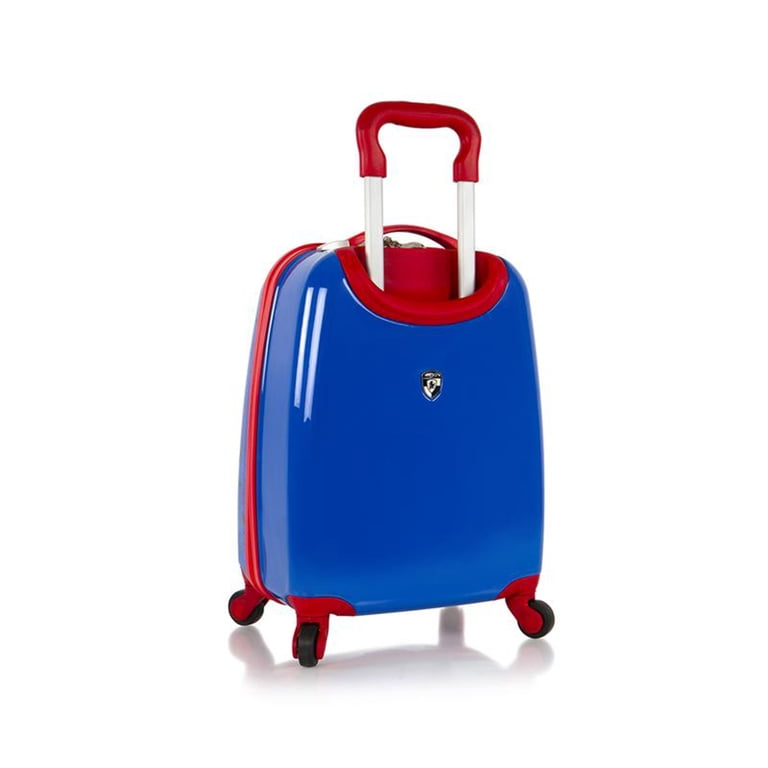 新品未使用 Marvel スパイダーマン キャリーケース 小型 18インチ Marvel-Spiderman Boys Hardside Spinner Rolling Luggage for Kids