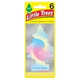 thumbnail image 1 of Assainisseurs d'air LITTLE TREES Cotton Candy 6-Pack, 1 of 7