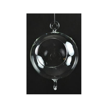 Blown Glass Hanging - Midwest Design Glass Hanging Ball 4