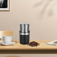 thumbnail image 4 of Electric Coffee Grinder and Spice Grinder, 100g Large Capacity Stainless Steel Cup, Detachable and Dishwasher Safe, Easy Clean, Dual-Cup Design, US Plug, 4 of 6