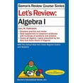 thumbnail image 2 of Revoir Algèbre I (Barron's Regents NY), 2 of 3
