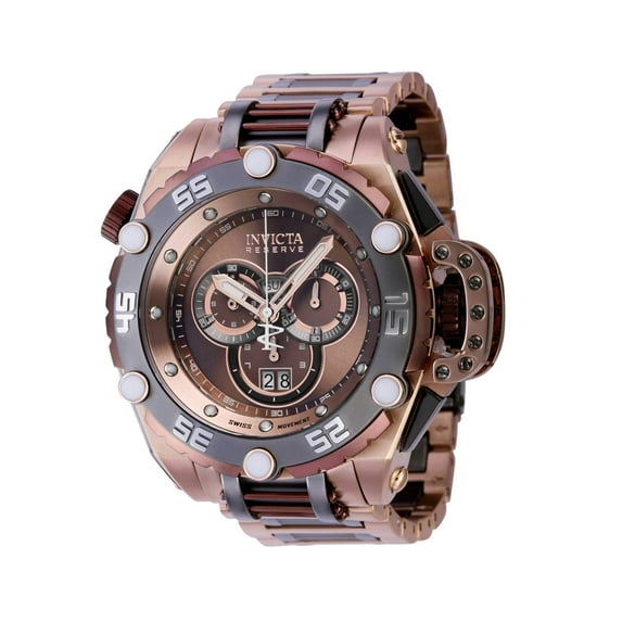 Invicta 39553 Men's Reserve Flying Fox Chronograph Bracelet Watch