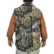 Mossy Oak EHG Elite Wasatch Sherpa Vest (M)- MOBL