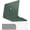 Emerald Green, variant on MOSISO Compatible with MacBook Pro 14 inch Case 2025 2024 2023 2022 2021 M5 M4 M3 M2 M1 Pro/Max Chip,Ultra-Thin Natural Original Color Hard Shell Case&Keyboard Cover&Screen Protector