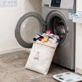 thumbnail image 4 of Oliegs Large Mesh Laundry With Drawstring For Washing Machine Delicates And Garments Reusable Wash For Travel Storage And Organization, 4 of 7