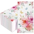 thumbnail image 1 of Servilletas de papel Tatuo Floral de 3 capas, servilletas de papel para invitados, toallas desechabl, 1 of 6