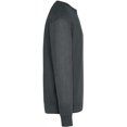 thumbnail image 3 of SG Sweat-Shirt Adulte en Coton Ringspun Sans Étiquette, 3 of 4