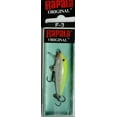 thumbnail image 2 of Rapala Original Floating Minnow 03 Fishing Lure 1.5" 1/16oz Silver Fluorescent Chartreuse, 2 of 2
