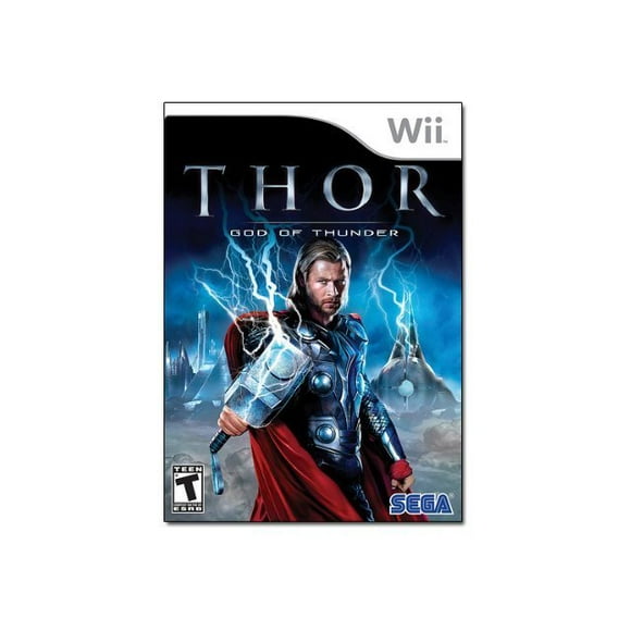 THOR God Of Thunder - Wii
