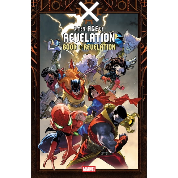 X-Men: Age of Revelation - Book of Revelation, (Paperback)