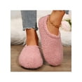 thumbnail image 3 of Women's Memory Foam Slippers Boots Winter Warm Fuzzy House Shoes for Indoor Outdoor Use, 3 of 9