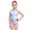 Q6 Multicolour, variant on Bainana Child Girls One-Pieces Swimwear Floral Print Sleeveless Crew Neck Bathing Suit Cute Comfortable Girls School Party Surfing Swim Wear Size 9-10 Years Purple