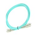 thumbnail image 1 of Cable de Conexión de Fibra Cable óptico Multimodo de Doble Núcleo SC / UPC SC / UPC Fibra óptica para Transmisión de Datos 3 Metros / 33yd con Protección Antipolvo ANGGREK Otros, 1 of 8