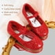 thumbnail image 4 of Zapatos de Vestir para Niña DREAM PAIRS Mary Jane con Brillantes Rojo Talla 9, 4 of 6