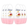 thumbnail image 1 of Dove Go Fresh Déodorant Anti-Transpirant Roll-On Grenade 50ml, 1 of 5
